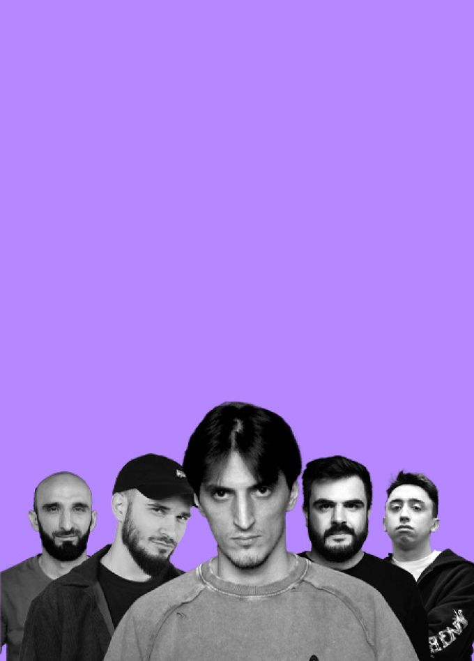 Стендап Дагестан