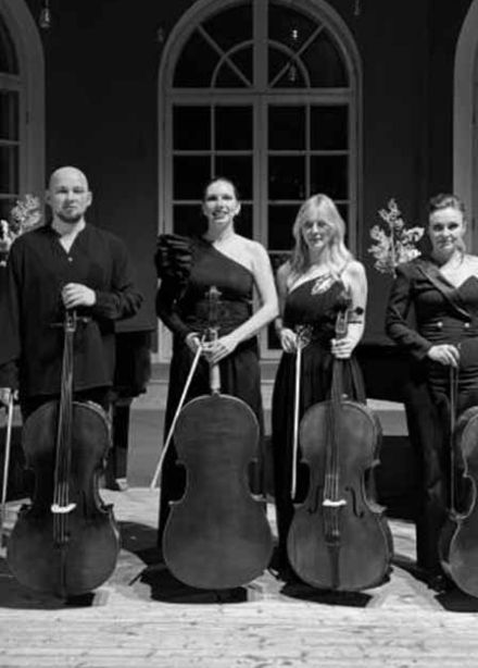 А-В-М - ансамбль виолончелистов Москвы