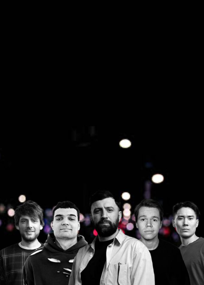 Ночной стендап