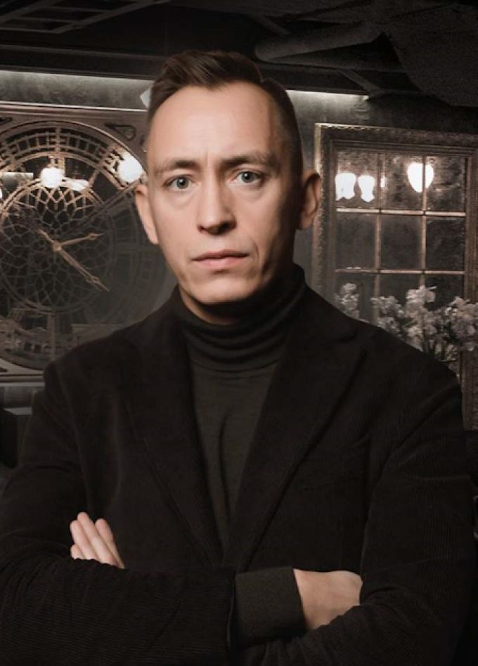 Альберт Макаров: «Жил-был я»