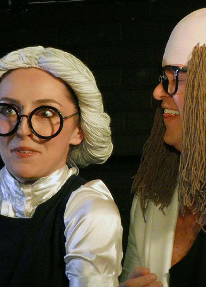 Пленные духи