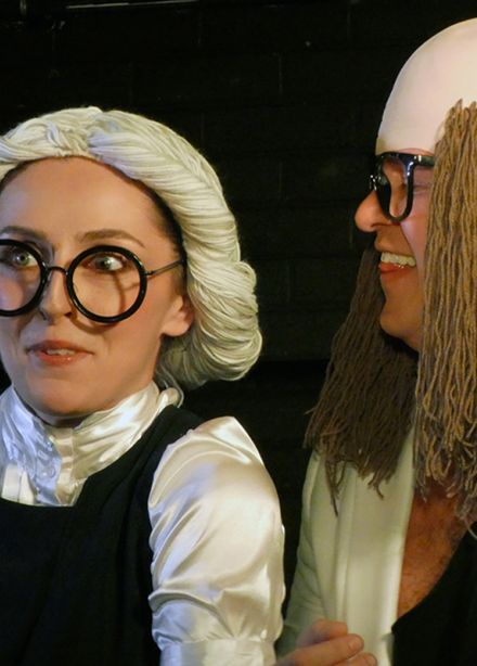 Пленные духи