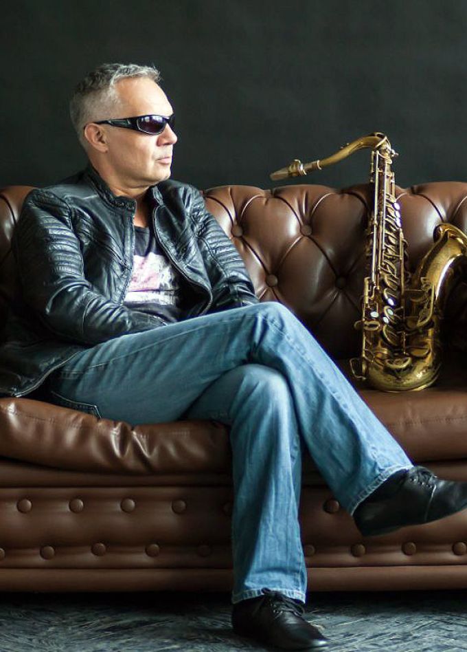 Алексей Попов: Tribute to Boney M