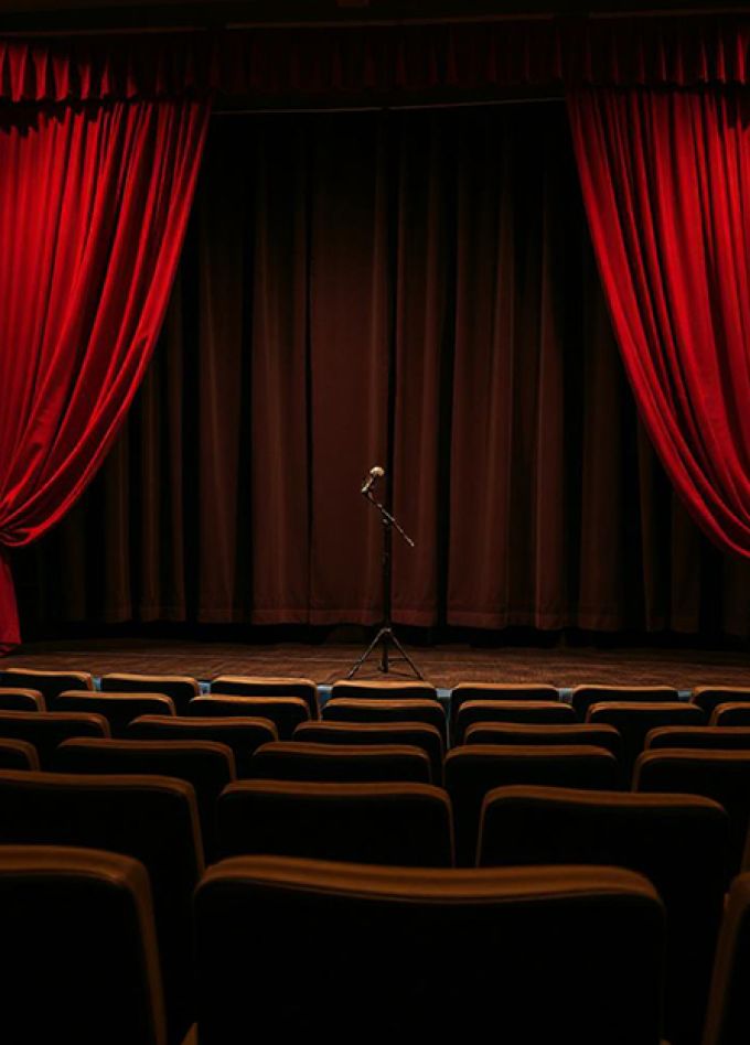 StandUp концерт