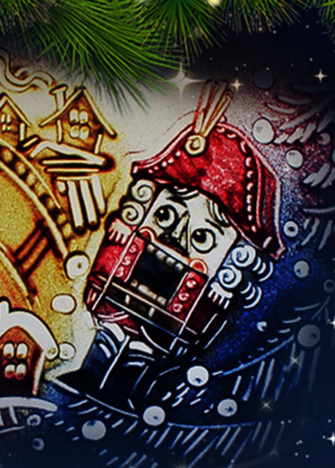 Щелкунчик. Музыкальная сказка при свечах с песочной анимацией