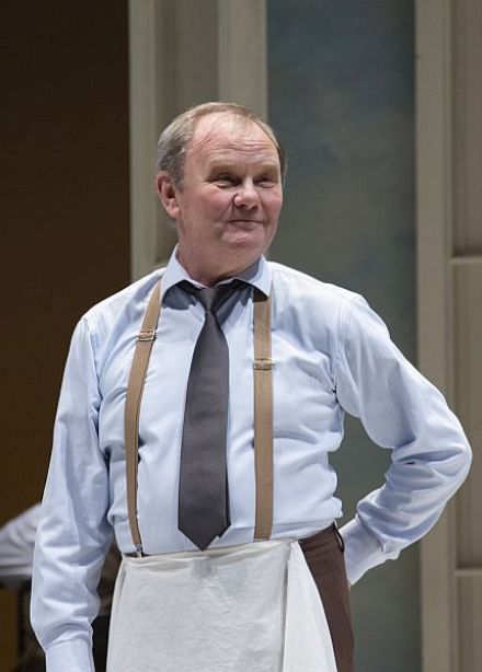 Вахтанговские байки. Вечер Михаила Васькова