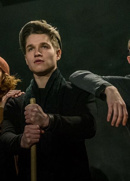 Греки. Эдип. Медея