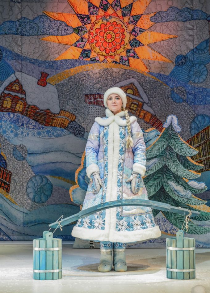 Снегурочка