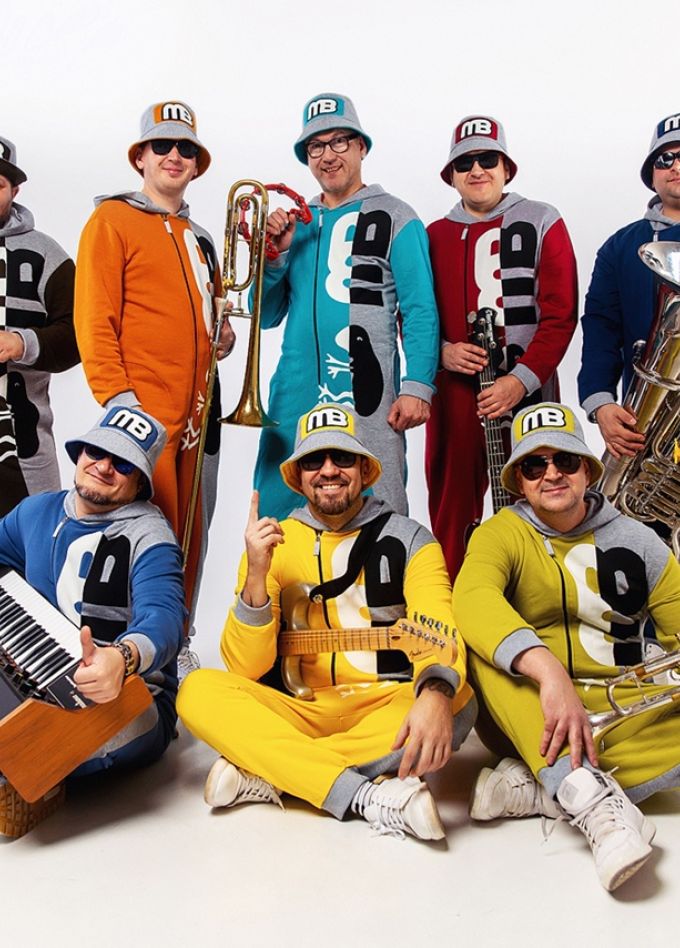 Мамульки Bend