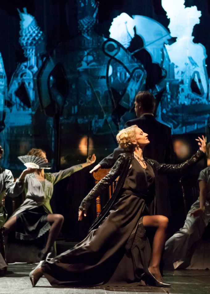 Анна Каренина. Lecture