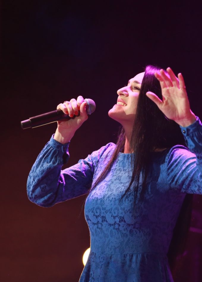 Марина Селиванова