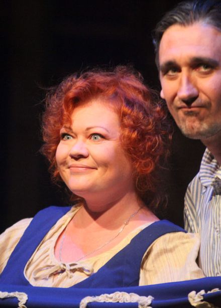 Любовь и голуби