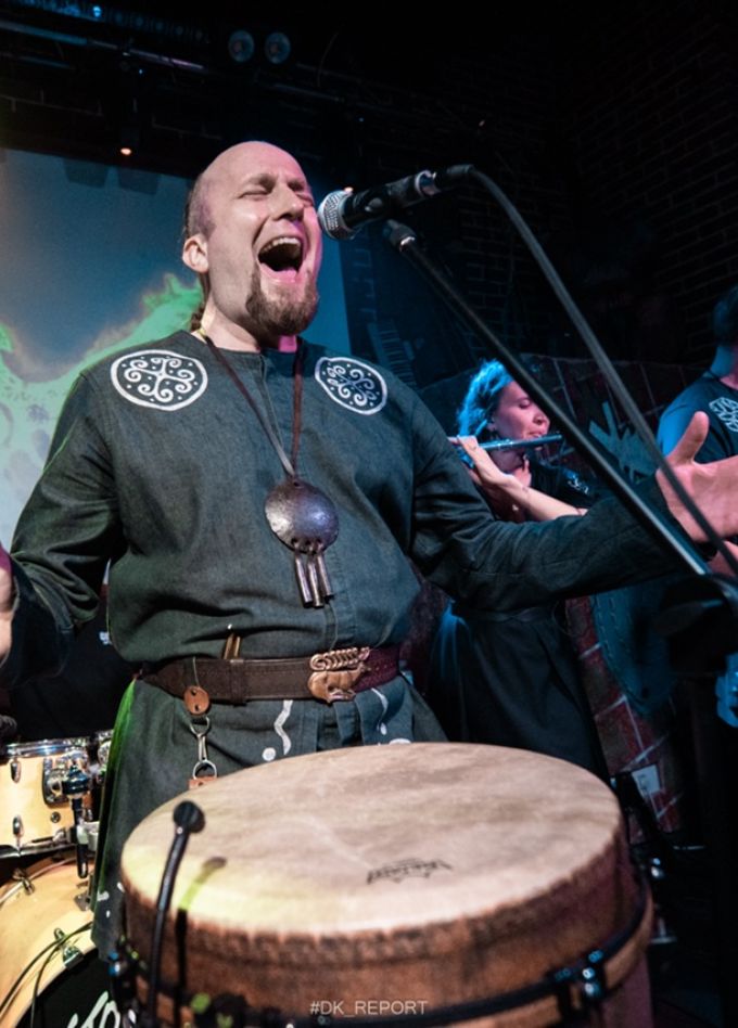 Дарвинион и Корни озёр