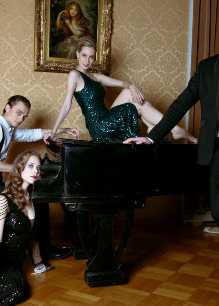 Заблудшие в Голливуде