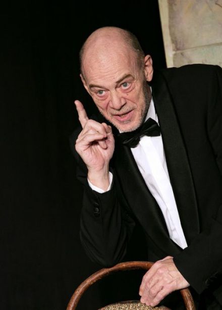 Лента поэзии. Юрий Левитанский