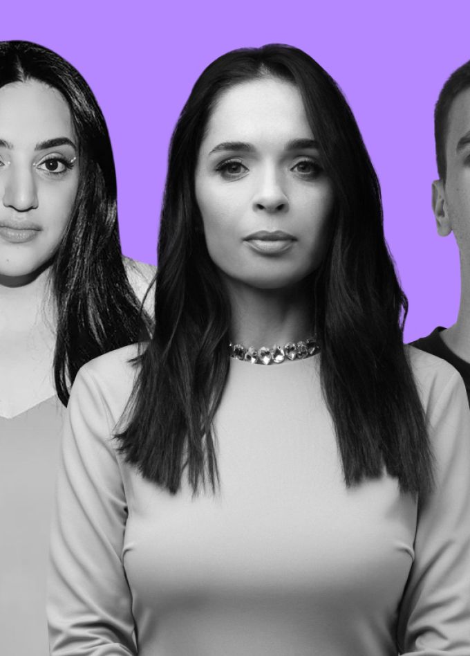 Разгон материала