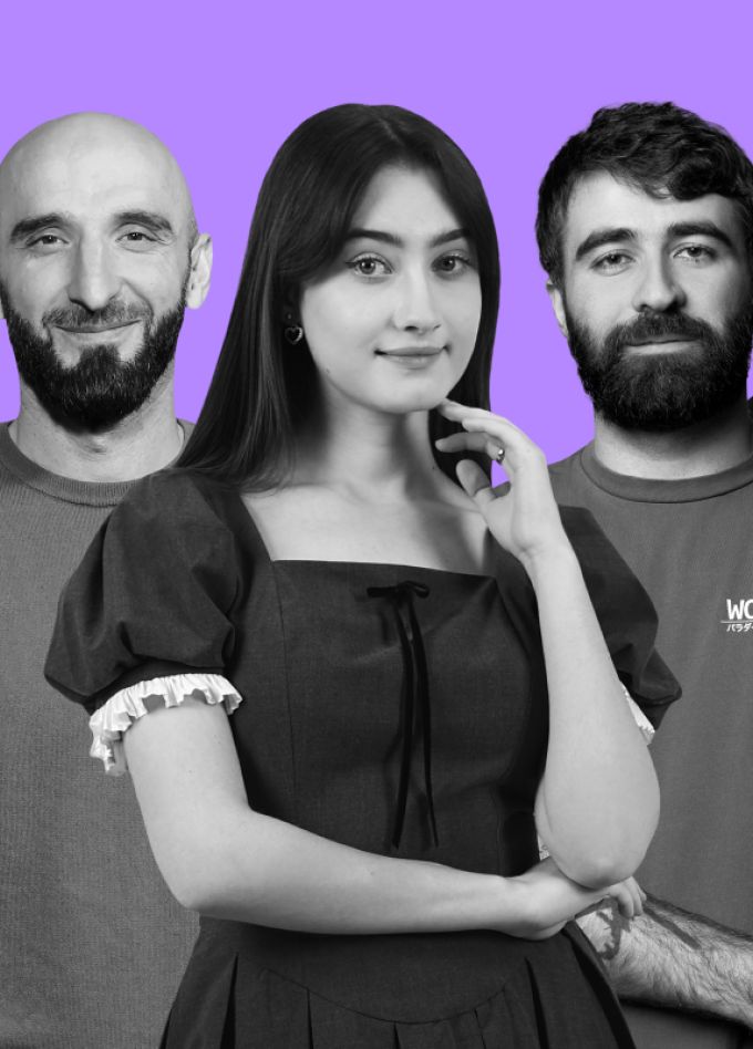 Стендап Дагестан