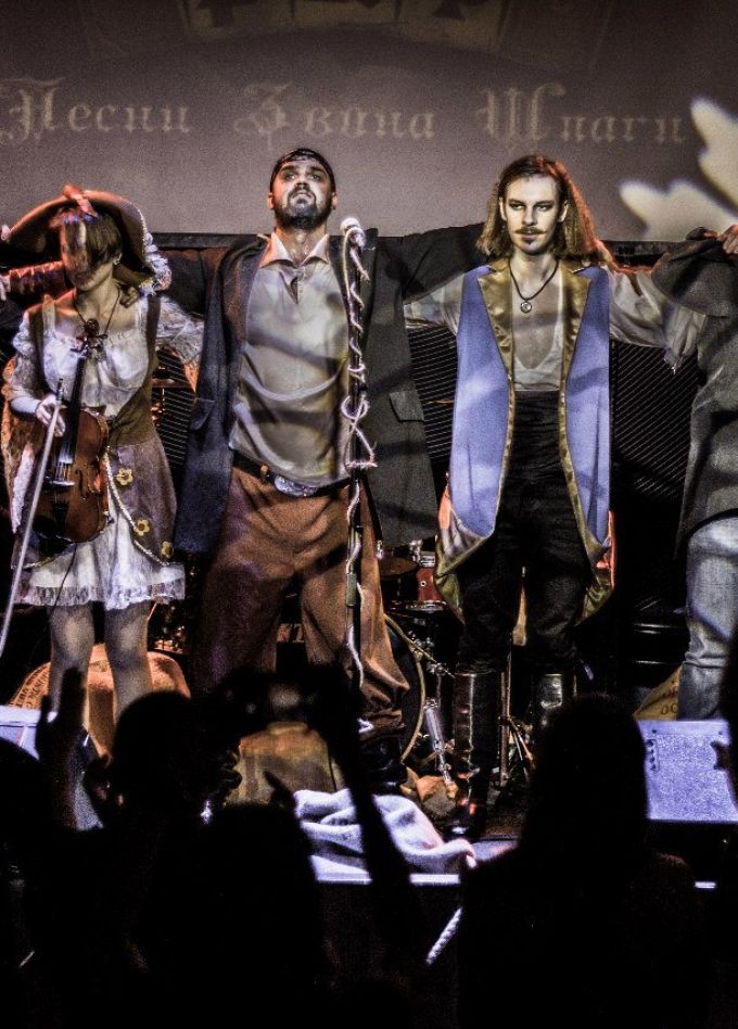 Кровавый риф