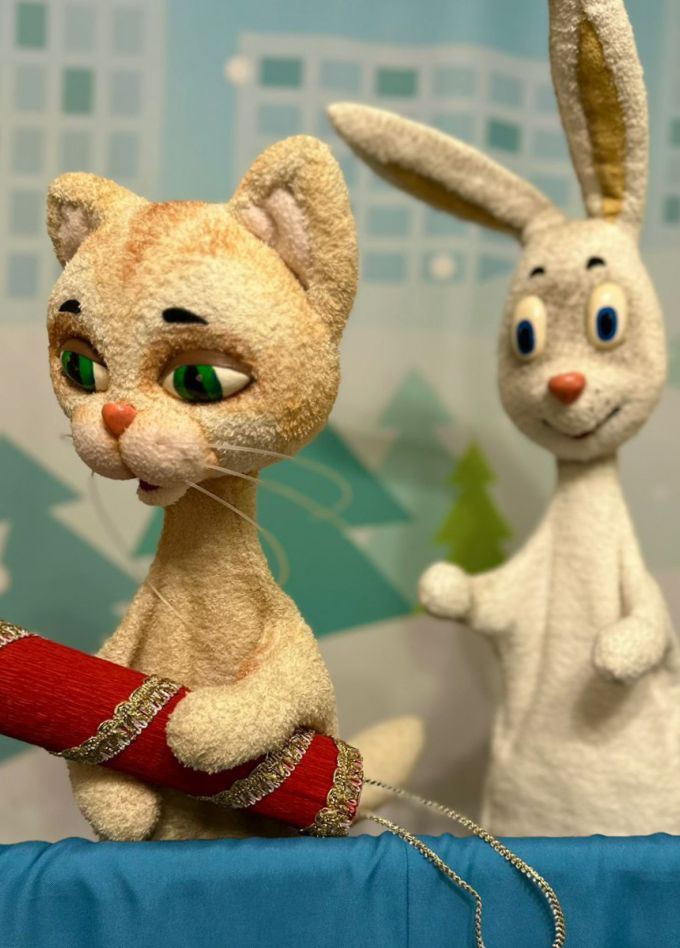 Три желания кота