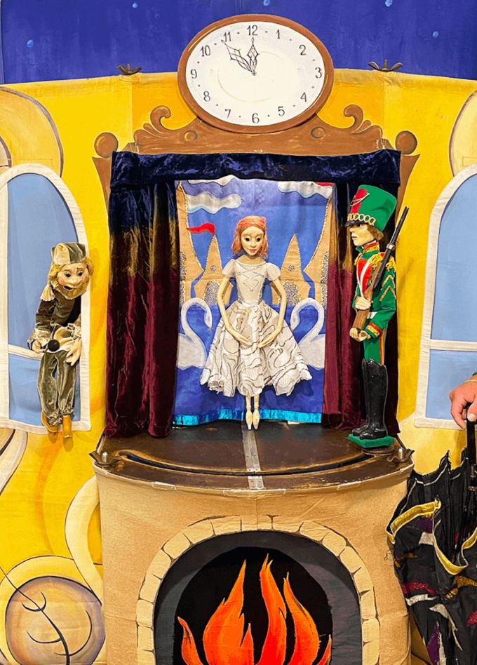 Оловянный солдатик