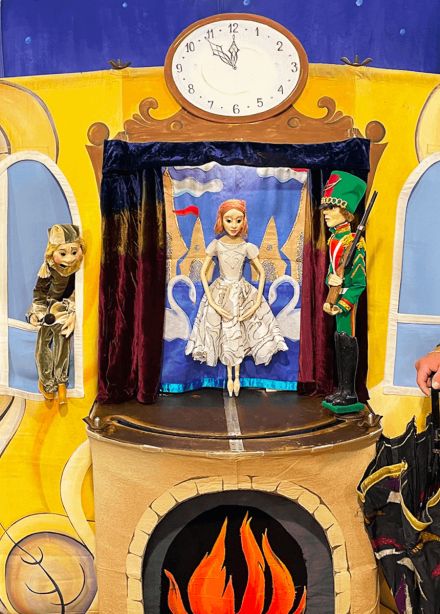 Оловянный солдатик