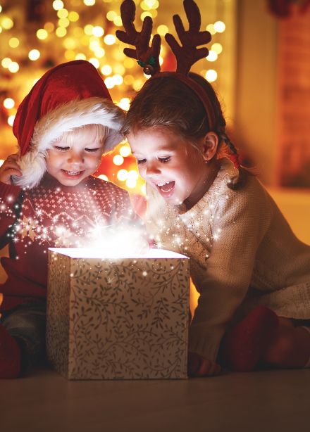 Как снеговик Новый год спасал