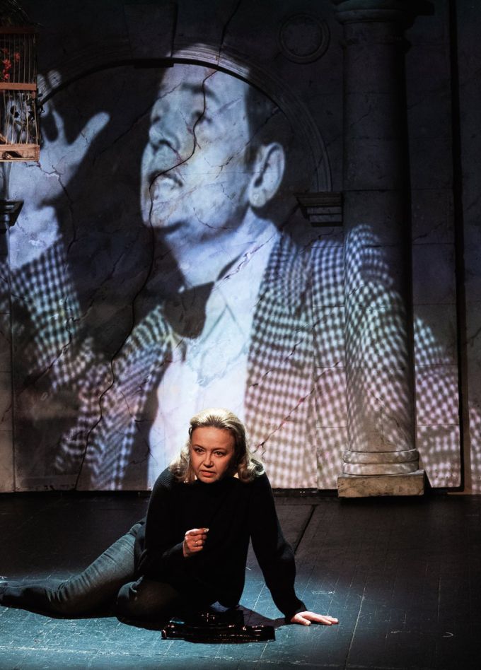 Лента поэзии. Ахмадулина, Вознесенский,  Евтушенко, Рождественский