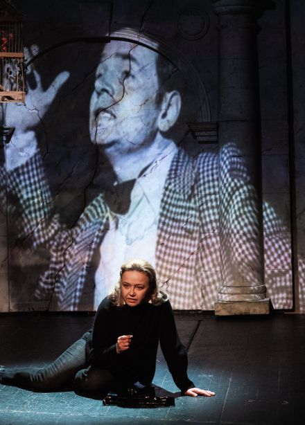 Лента поэзии. Ахмадулина, Вознесенский,  Евтушенко, Рождественский