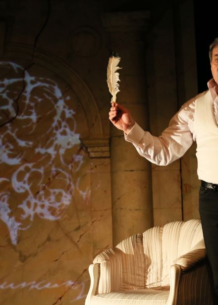 Лента поэзии. Пушкин