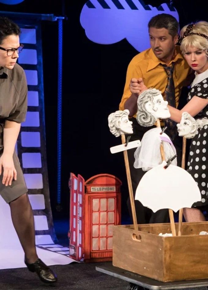 Встречи в Голливуде