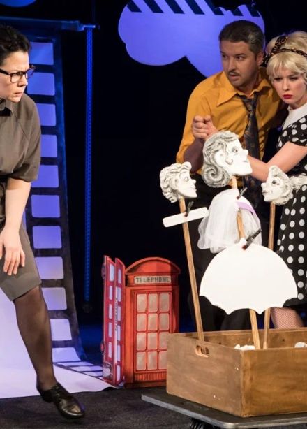 Встречи в Голливуде