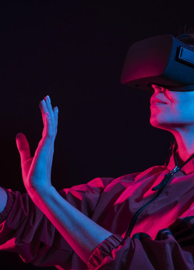 VR-инсталляции: Миссия невыполнима и Эпические горки