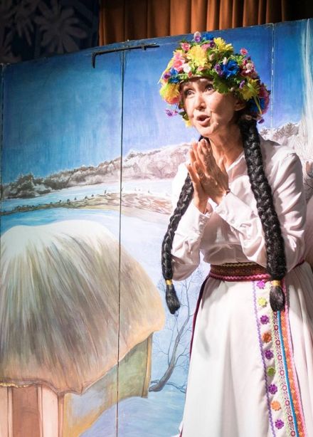 Гоголь. Ночь перед Рождеством