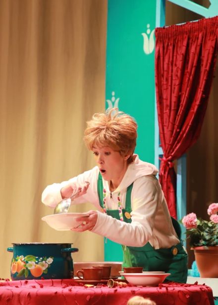 Малыш и Карлсон