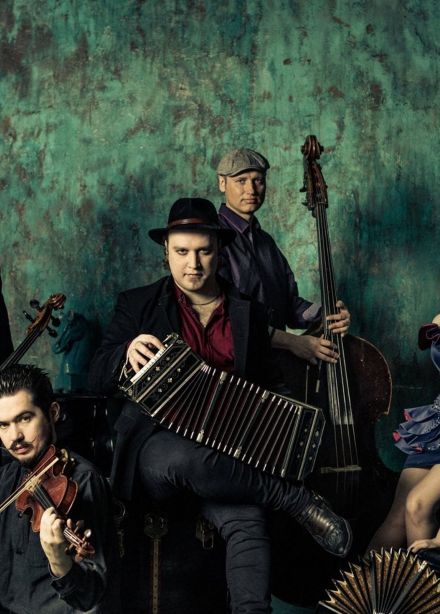 Tango Orchestra Misterioso