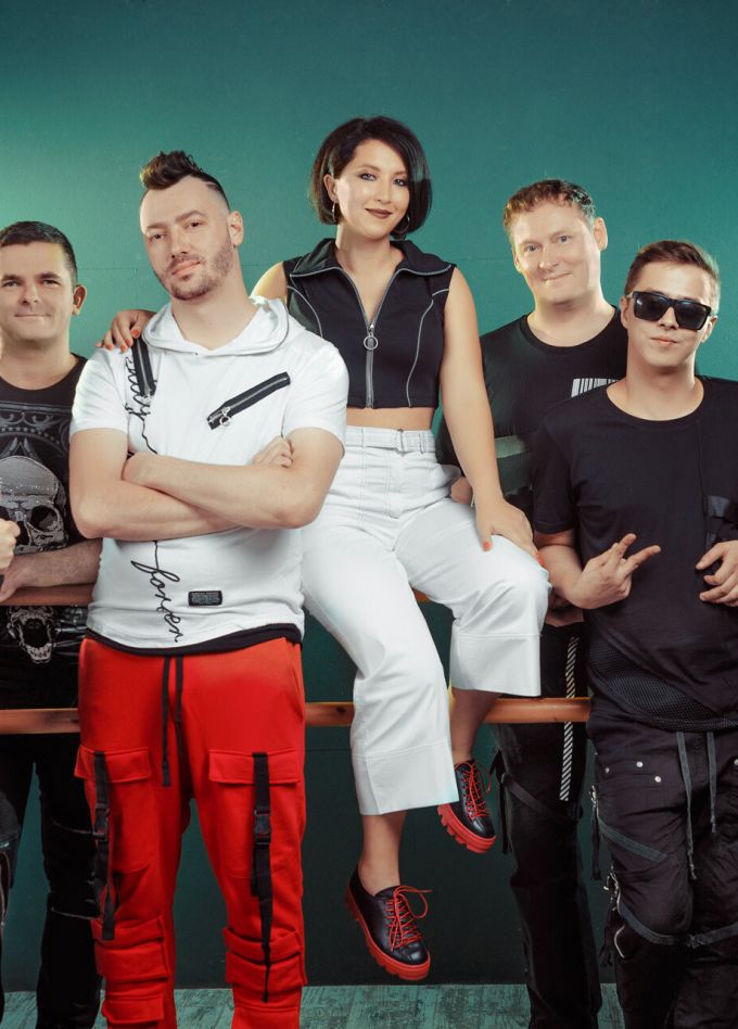 Трибьют-шоу «Руки вверх против Ленинград»