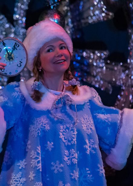 Тайна ёлочной игрушки