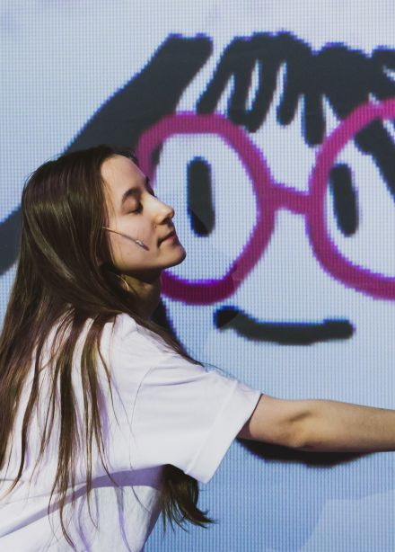 Мама, я в Москве