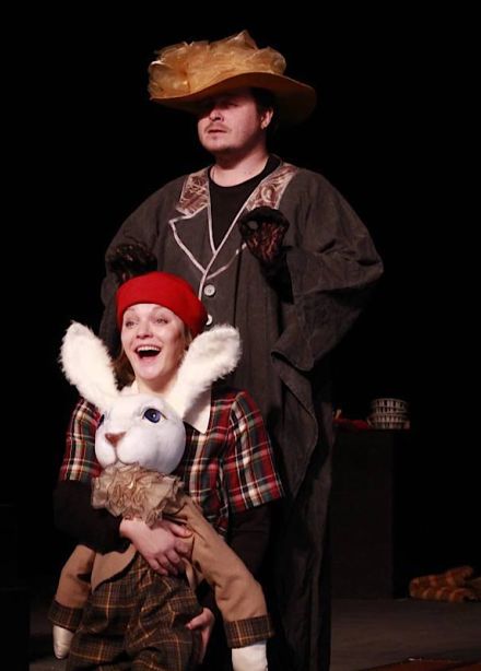 Удивительное путешествие кролика Эдварда