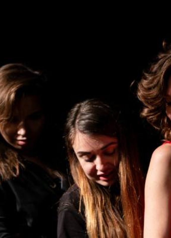 Чего хотят женщины