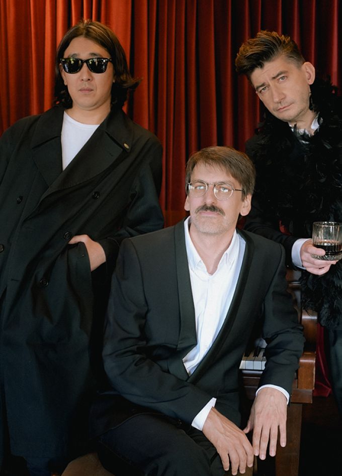 Игорь Яковенко, Elektromonteur, Брандо