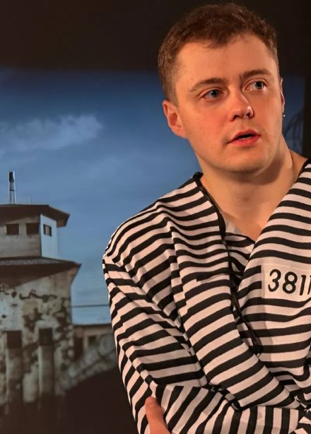 Заводной апельсин