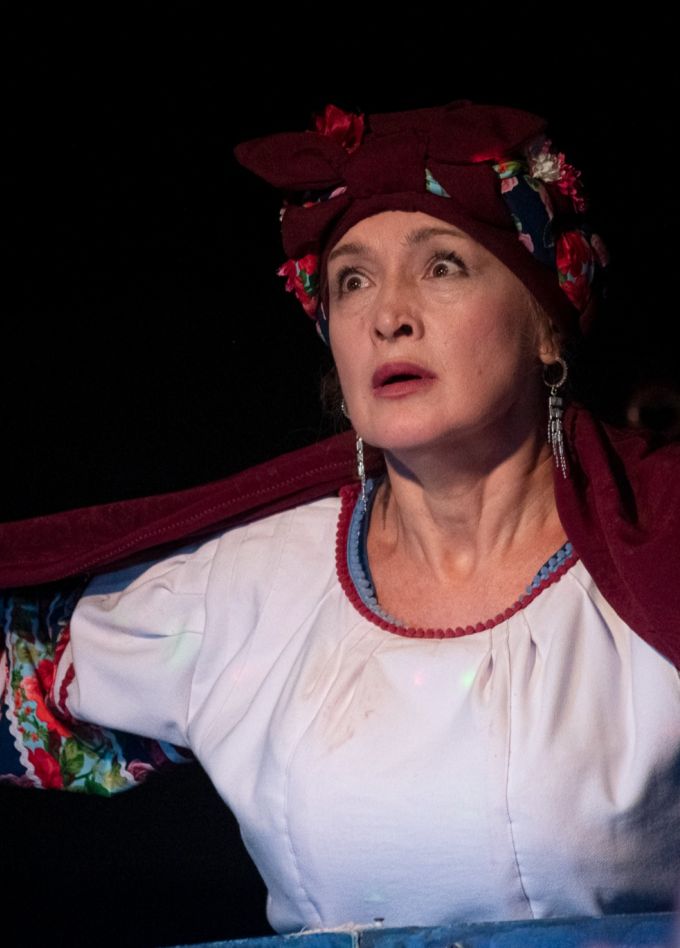 Гоголь «Ночь перед Рождеством»