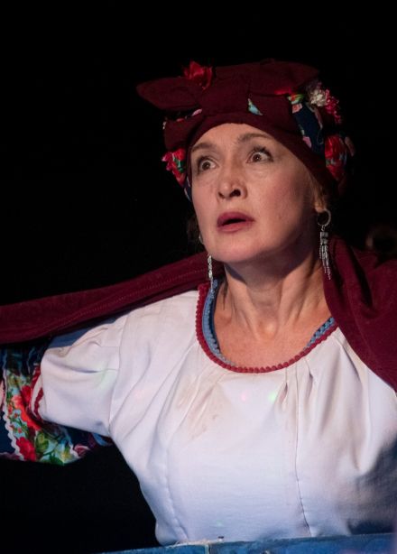 Гоголь «Ночь перед Рождеством»