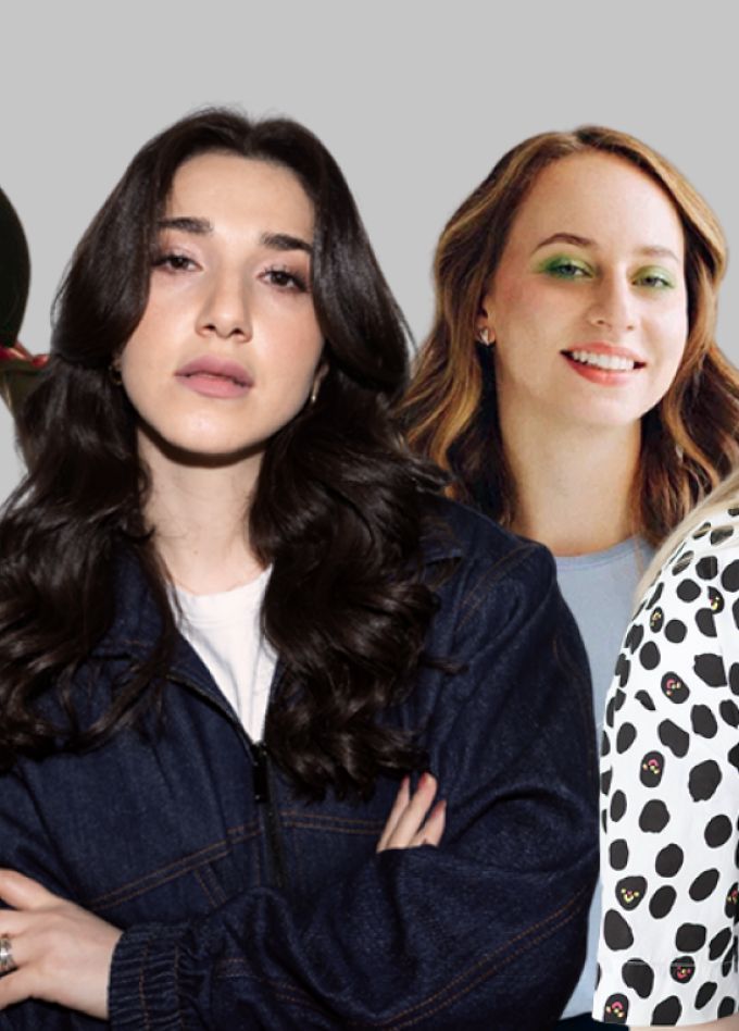 Благотворительный стендап-концерт