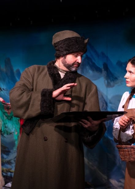 Хозяйка Медной горы