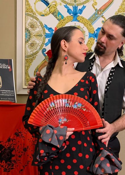 Испанский вечер ¡Viva España! Версия Cantares