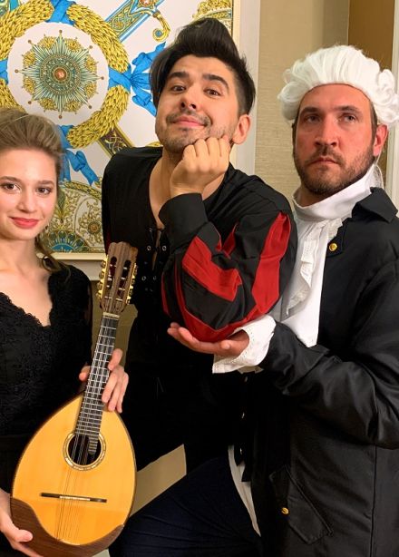 Итальянский вечер «Чао, Италия!»