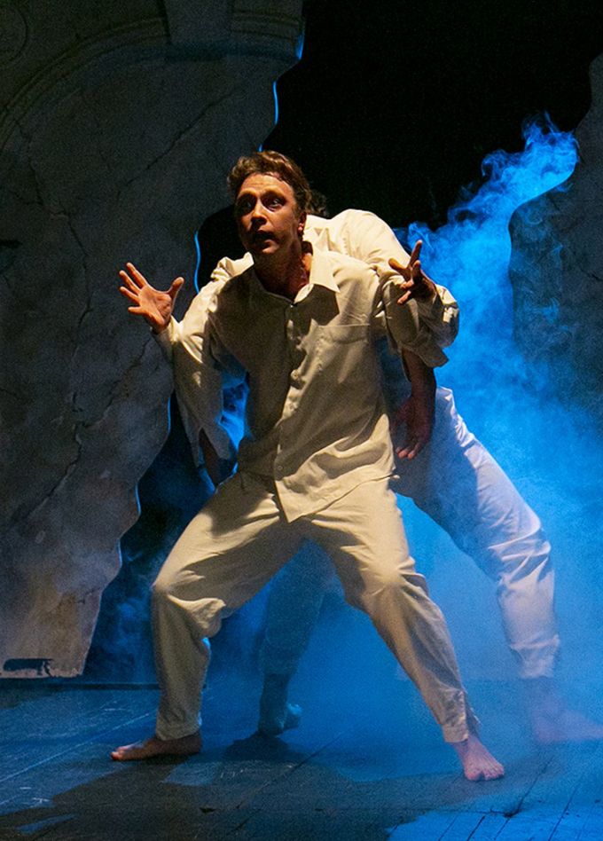 Лента поэзии. Есенин