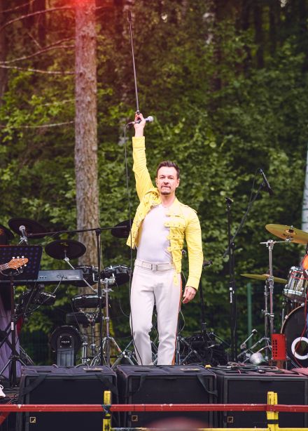 Трибьют Queen